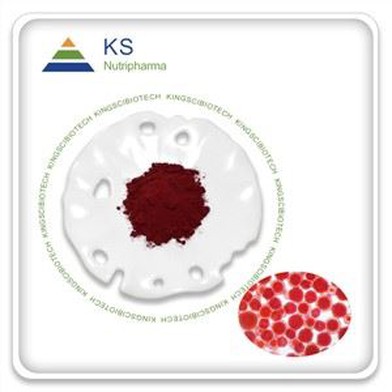 Natural Astaxanthin Algae Powder