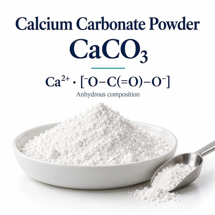 Calcium-Carbonate-Powder Calcium-Carbonate-Powder