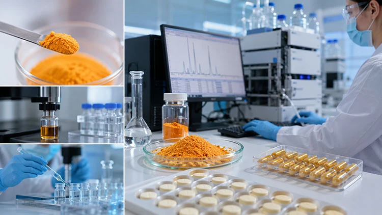 Dosage-Parameters-Analytical-Standardization-and-Potency-Verification Dosage-Parameters-Analytical-Standardization-and-Potency-Verification