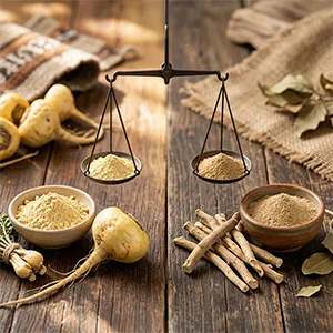 Is Maca Better Than Ashwagandha?