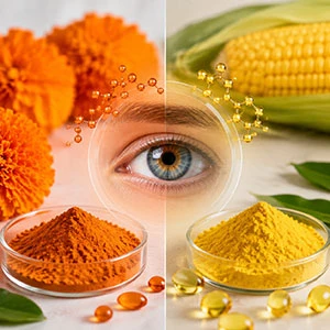 What Is The Difference Between Lutein And Zeaxanthin?