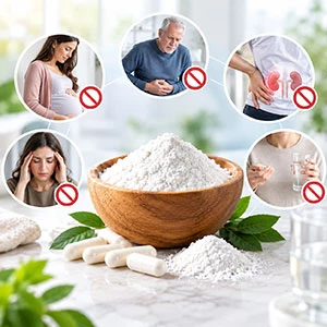 Who Should Not Take Magnesium?