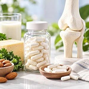 Is It Safe To Take Calcium Citrate Daily?