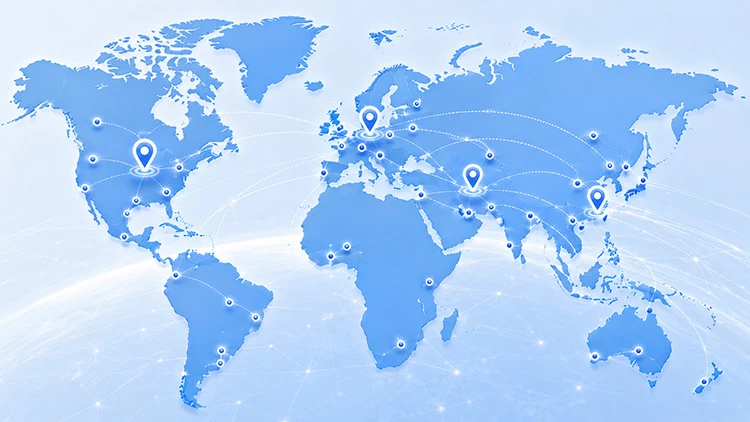 Connecting-with-Customers-Around-the-World Connecting-with-Customers-Around-the-World
