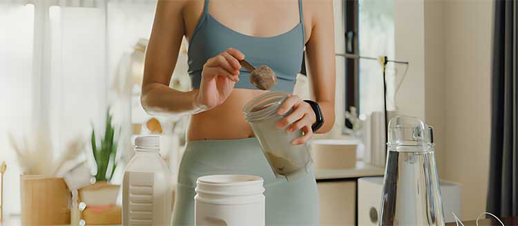 Protein-Blends Protein-Blends