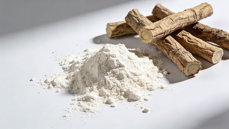 Glabridin-Cyclodextrin-Complex Glabridin-Cyclodextrin-Complex