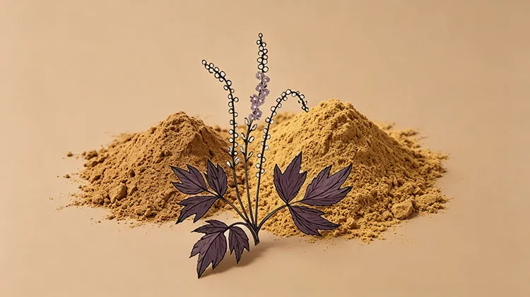 Black-Cohosh-Extract Black-Cohosh-Extract