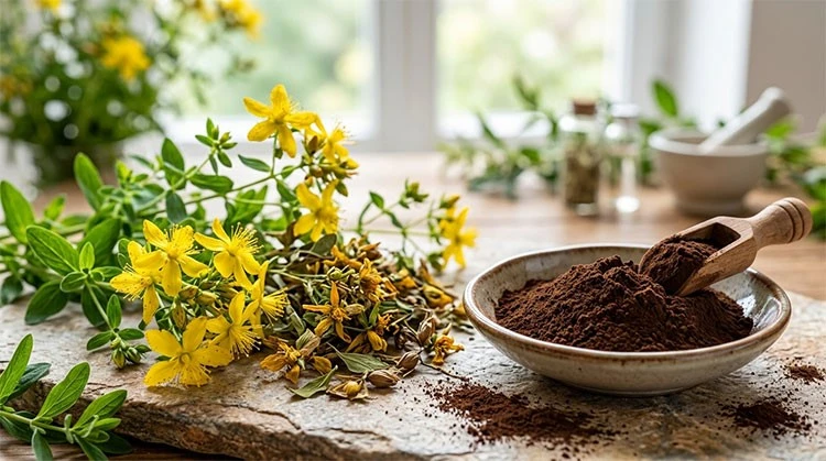St-Johns-Wort-Extract-Hypericin St-Johns-Wort-Extract-Hypericin