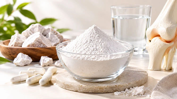 Pure-Calcium-Citrate-Powder Pure-Calcium-Citrate-Powder