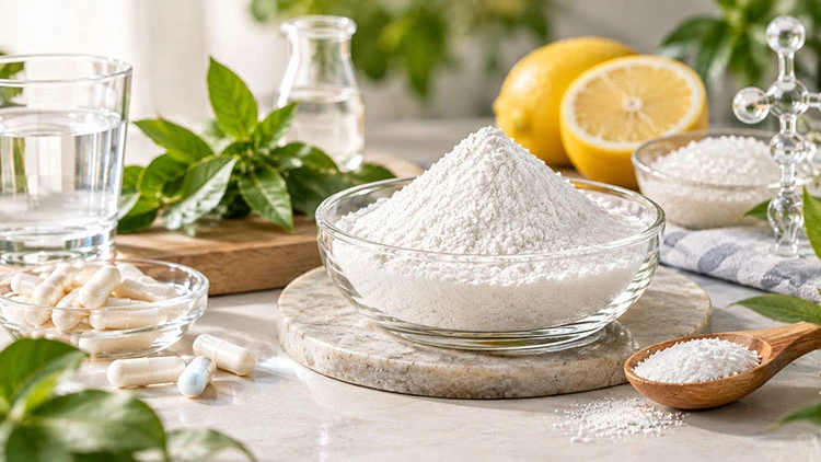 Pure-Calcium-Gluconate-Powder Pure-Calcium-Gluconate-Powder