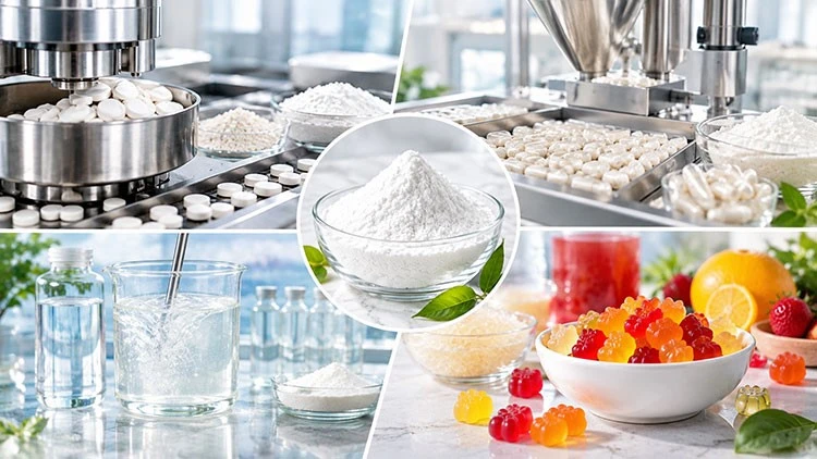 Pure-Calcium-Gluconate-Powder-Recommended-Usage Pure-Calcium-Gluconate-Powder-Recommended-Usage