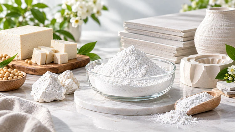 Powdered-Calcium-Sulphate Powdered-Calcium-Sulphate