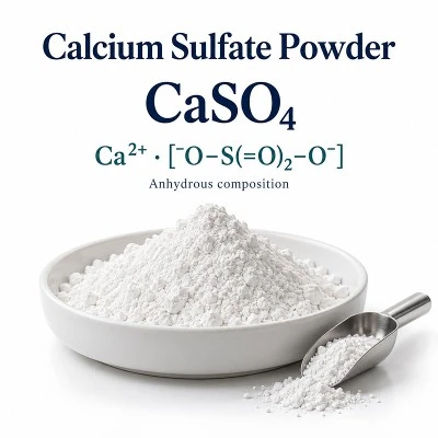 Calcium-Sulfate-Powder Calcium-Sulfate-Powder