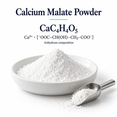Calcium-Malate-Powder Calcium-Malate-Powder