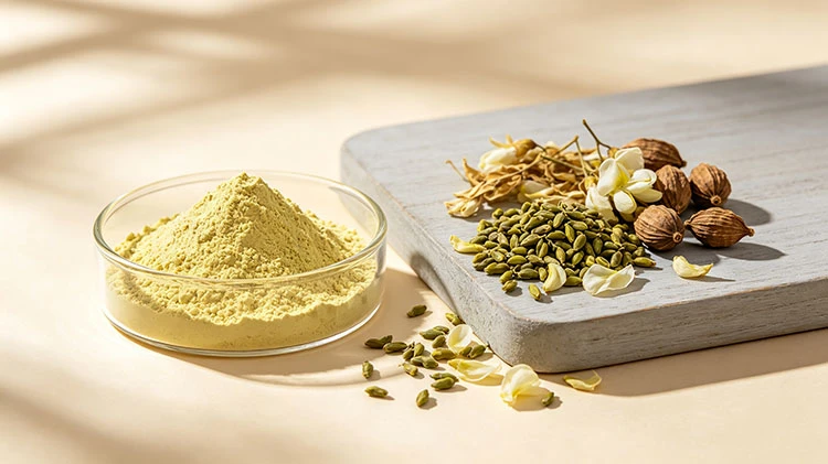 Luteolin-Bulk-Powder Luteolin-Bulk-Powder