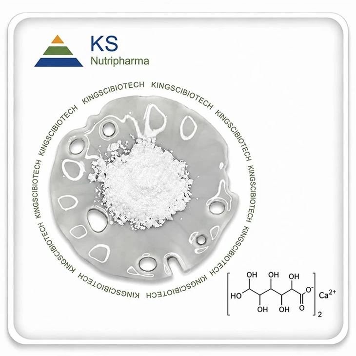 Pure Calcium Gluconate Powder