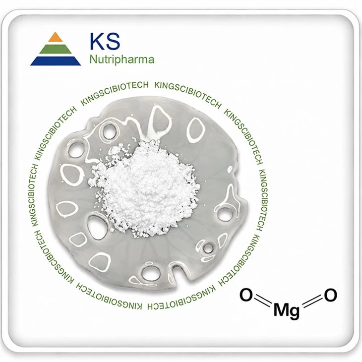 Pure Magnesium Oxide Powder