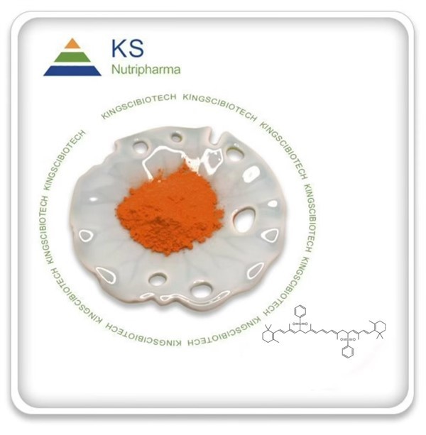 Wholesale Fermentation Beta Carotene
