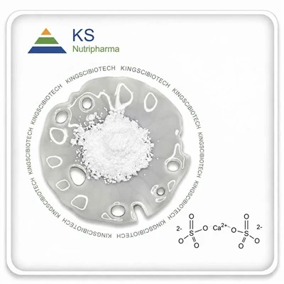 Calcium Sulfate Powder