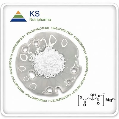 Pure Mmagnesium Malate Powder